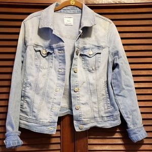 OLD NAVY Women's Jean Jacket